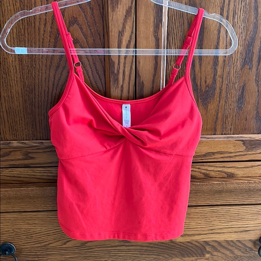 Athleta Crop Top